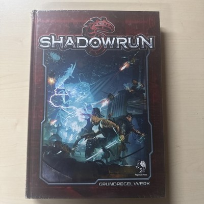 Shadowrun Grundregelwerk 2013