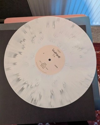Wunderhorse Cloudy White Cub Vinyl LP