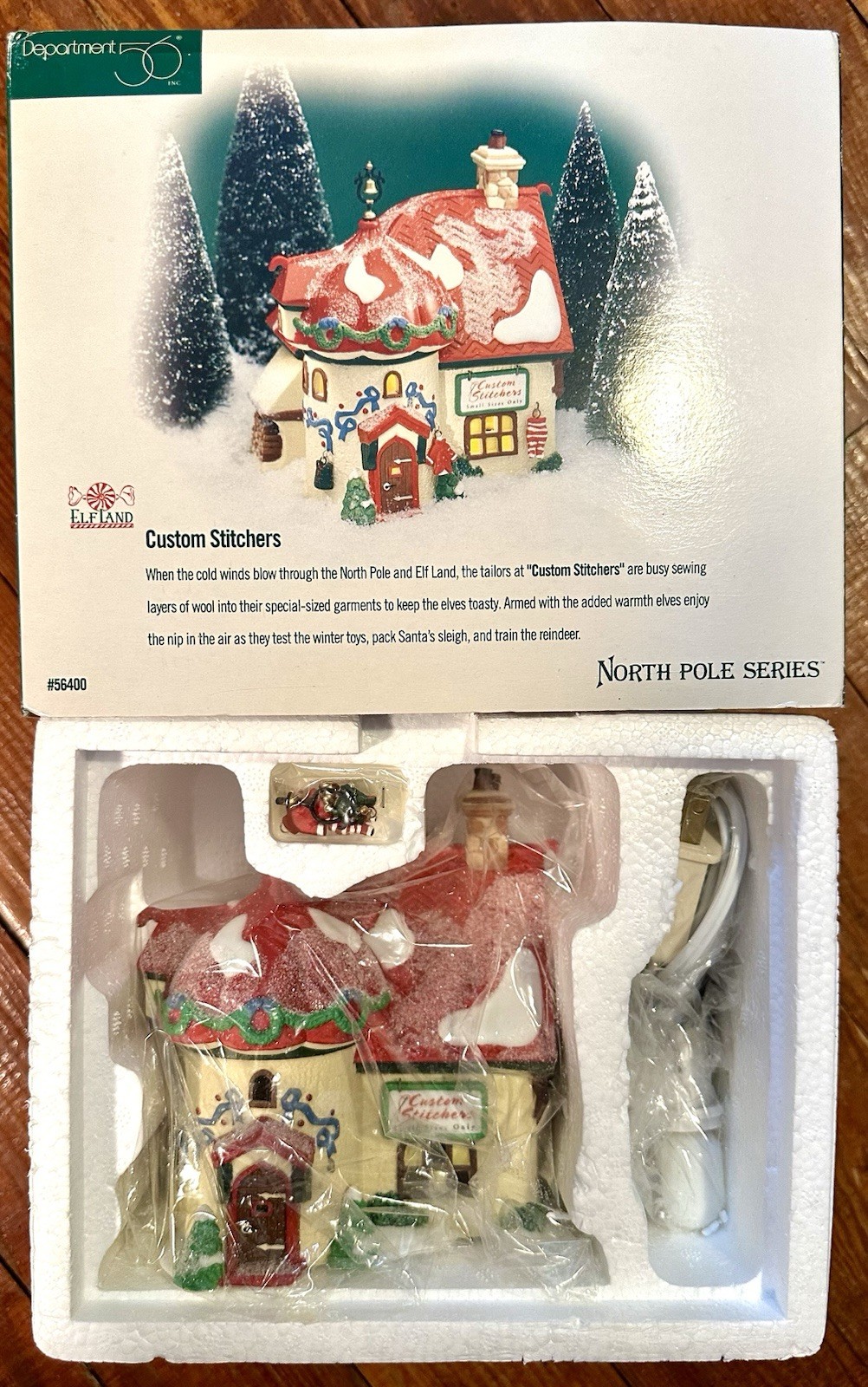 Click here to see eBay Auction