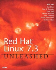 RED HAT LINUX 7.2 UNLEASHED By Bill Ball