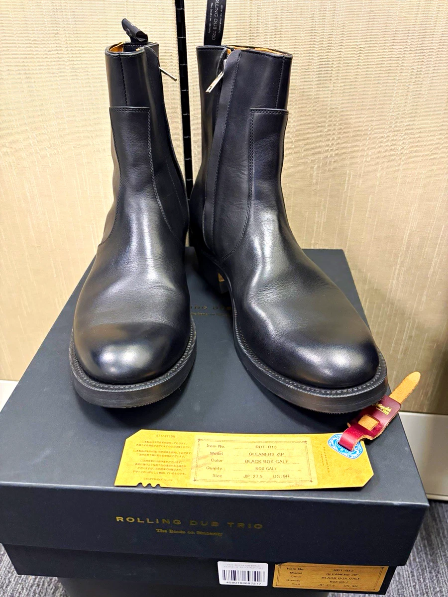 靴 00s 5351 POUR LES HOMMES Back Zip Boots 25+ Mens Zipper Boots for sale | Updated Oct 2026