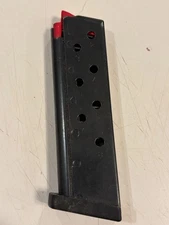 Factory Smith&Wesson 3913, 3914, 908 magazine, 9mm flat base 8rd