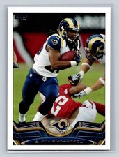 2013 Topps #69 Daryl Richardson St. Louis Rams