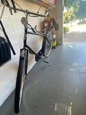 vintage electra amsterdam bike