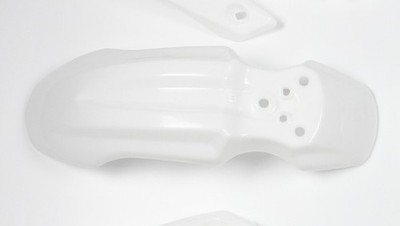 Plastics Front Fender Mud Guard Cover For Honda CRF50 XR50 bike SSR DHZ SDG