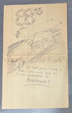 Anti US Korean War Propaganda Oldsmobile 88 Are Back Leaflet China