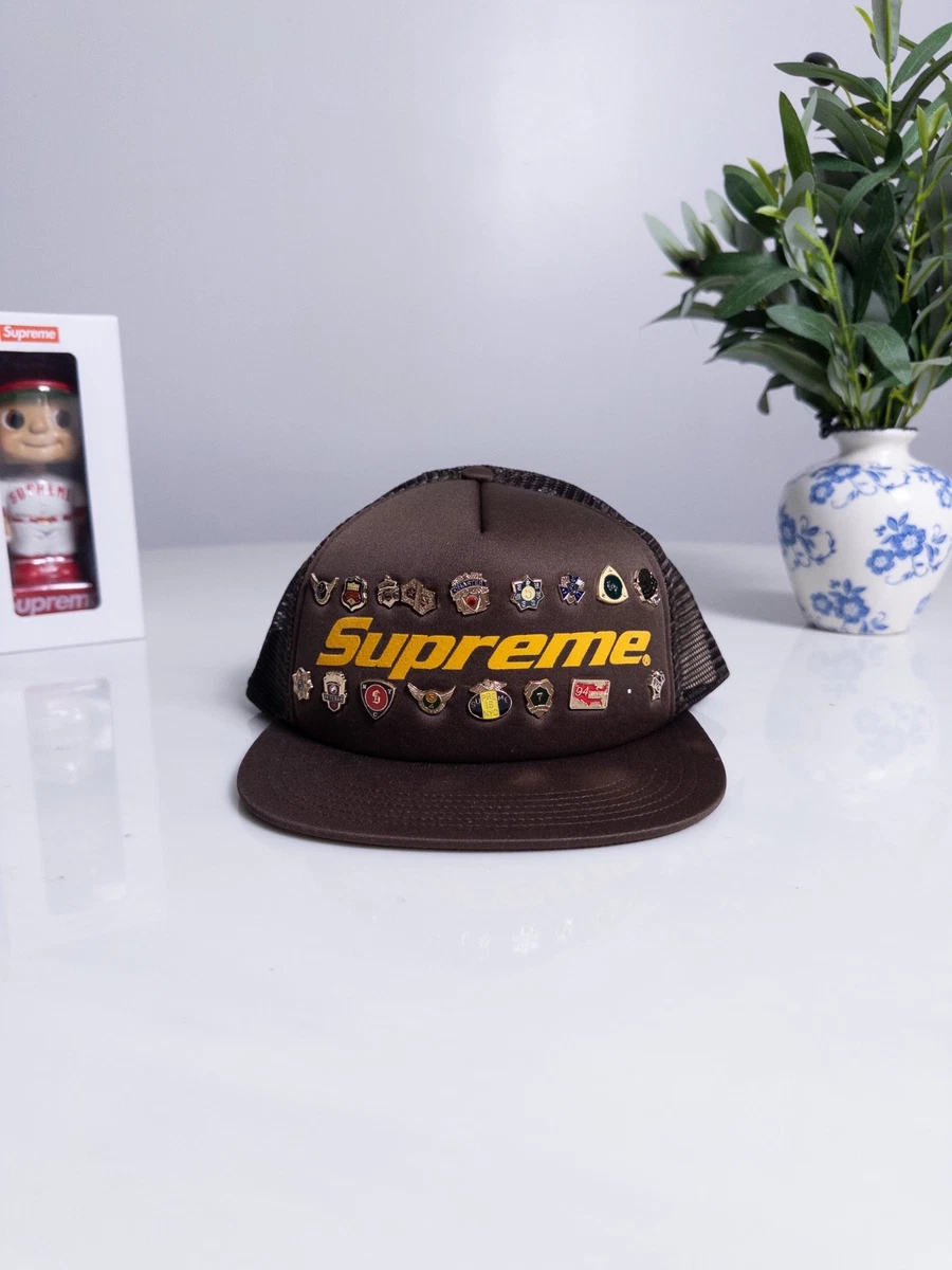 Supreme Men's Brown 5 Panel for sale | eBay