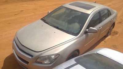 Wheel 17x7 Steel Opt RS9 Fits 08-12 MALIBU 284635