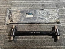 Automann TMR520N 17.34" Torque Rod HD Assembly for Peterbilt, Black