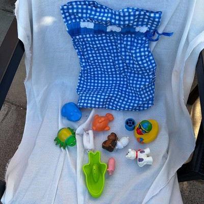 Kinderreim Liedersack Startsack mit 8 + Objekten Kinderreime frühe Phonik