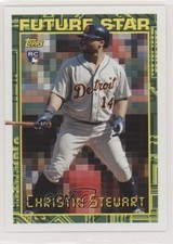 2019 Topps Archives 1994 Topps Future Stars Christin Stewart #94FS-14 03rx