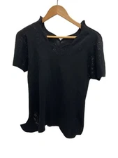 ISSEY MIYAKE FETE TShirt black 2
