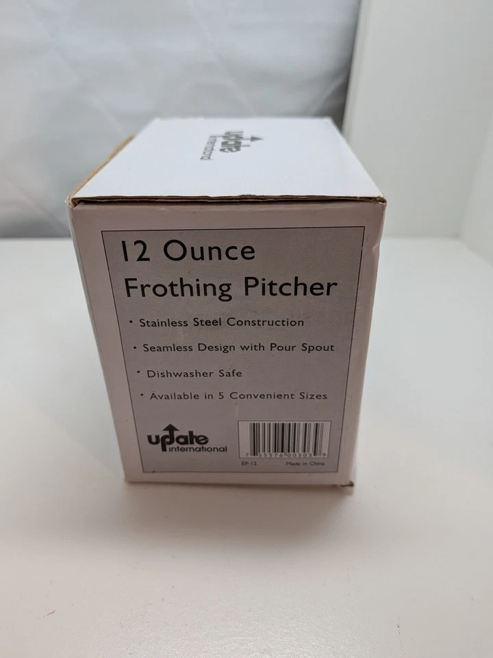 Coffee Latte Update 33 Ounce Frothing Pitcher - Image 3 of 3