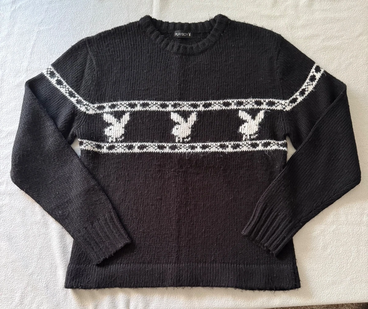 Playboy Sweaters for Men for sale - eBay