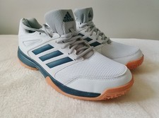 Adidas Speedcourt Indoor Court Badminton Volleyball Trainers Shoes size 8