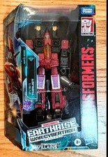 Transformers War For Cybertron Earthrise Thrust Voyager Class New