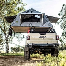 Smittybilt GEN2 Overlander Tent, Sleeps 2-3 (SMB2583)