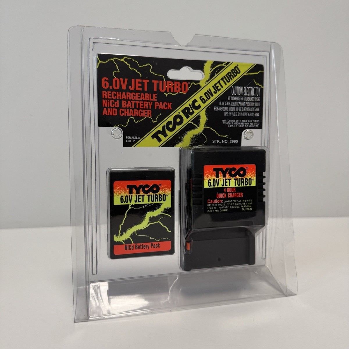 Buy TYCO Jet Turbo NiCd Battery Pack Charger online