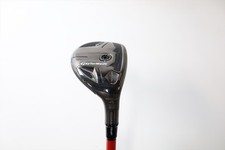 Taylormade Qi35 Rescue 22  4 Hybrid Stiff Flex Ventus Blue 6 2025 Good