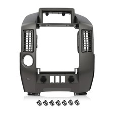 Dash Center Panel Bezel Compatible with Nissan Armada Nissan Pathfinder Armada