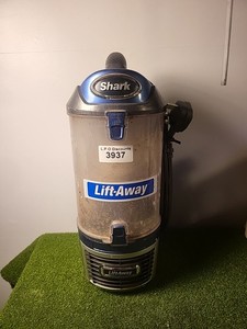 (3937) Shark NV601 Powered Lift-Away Staubsauger Motor Hauptgehäuse mit Eimer