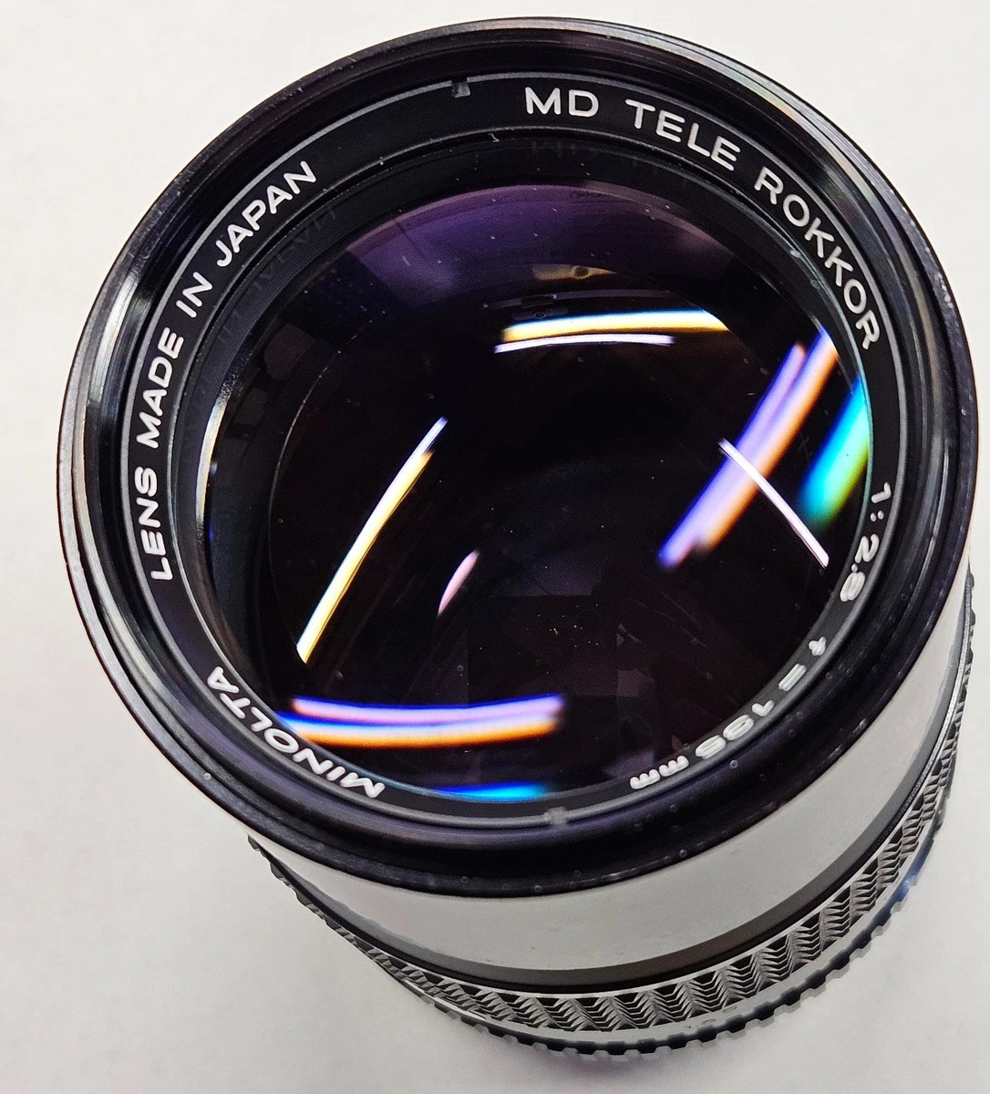 2点セット　MINOLTA 135mm 200mm Minolta 135mm Focal Camera Lenses for sale | eBay