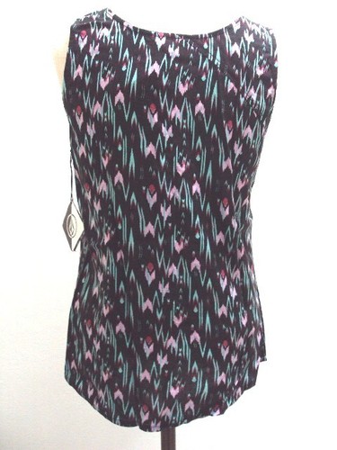 $39.50 VOLCOM SURF WOMEN GO GETTER TOP SHIRT SMALL /AUS10 ii123 - Picture 4 of 5