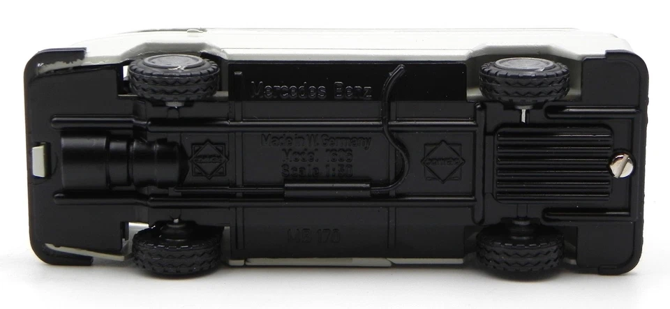 Conrad Mercedes Benz MB170 Model Car 1/50 Ref. 1606 MIB Xx - Image 4 of 4