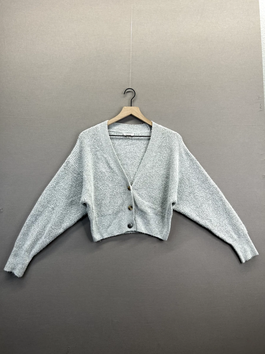 Garage cardigan clearance