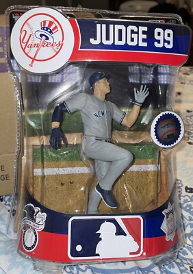 Aaron Judge フィギュア New York Yankees Aaron Judge New York Yankees Series 1 GameChangers 6
