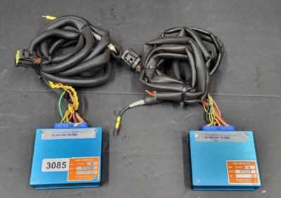 O2 Controller & Wiring Harness EUGO NGK NTK TC06110-A