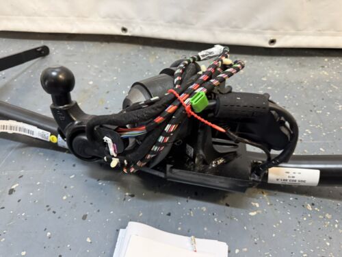 3G5803881A VW Passat 3G B8 Anhängerkupplung Schwenkbar Einbausatz Komplett - Bild 11 von 20