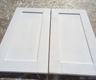 kitchen cupboard doors Shaker style Custom MDF