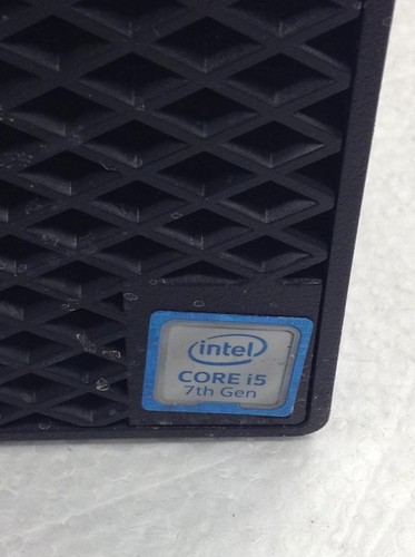 Dell OptiPlex 3050 i5 7500 3.40Ghz 7th Gen Computer w/ 8GB RAM, 512 M2 HD WORKS - Afbeelding 10 van 15