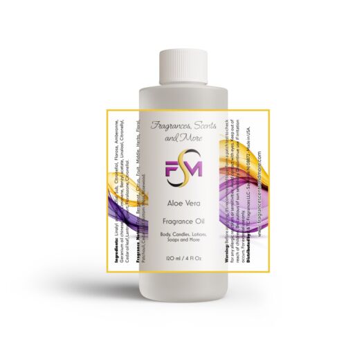 Aceite de fragancia de aloe vera - Imagen 21 de 25