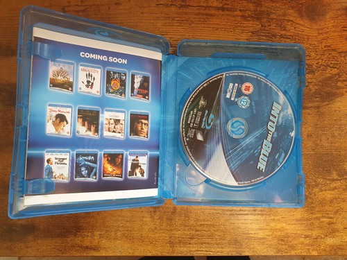 "Into the Blue" Blu-ray - Picture 3 of 3