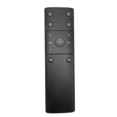 New XRT133 Remote for Vizio TV E48-D0 E50-D1 E55-D0  E32D1 E32HD1 E40D0 E43D2 - Picture 1 of 3