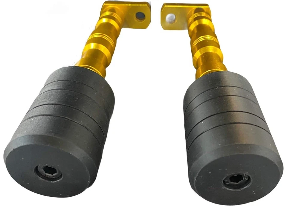 Frame Slider Bike Crash Protector for KTM DUKE 200 - Изображение 2 из 4