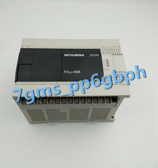 Mitsubishi fx3g 40m