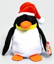 Ty Beanie Baby Zero the Penguin 4207