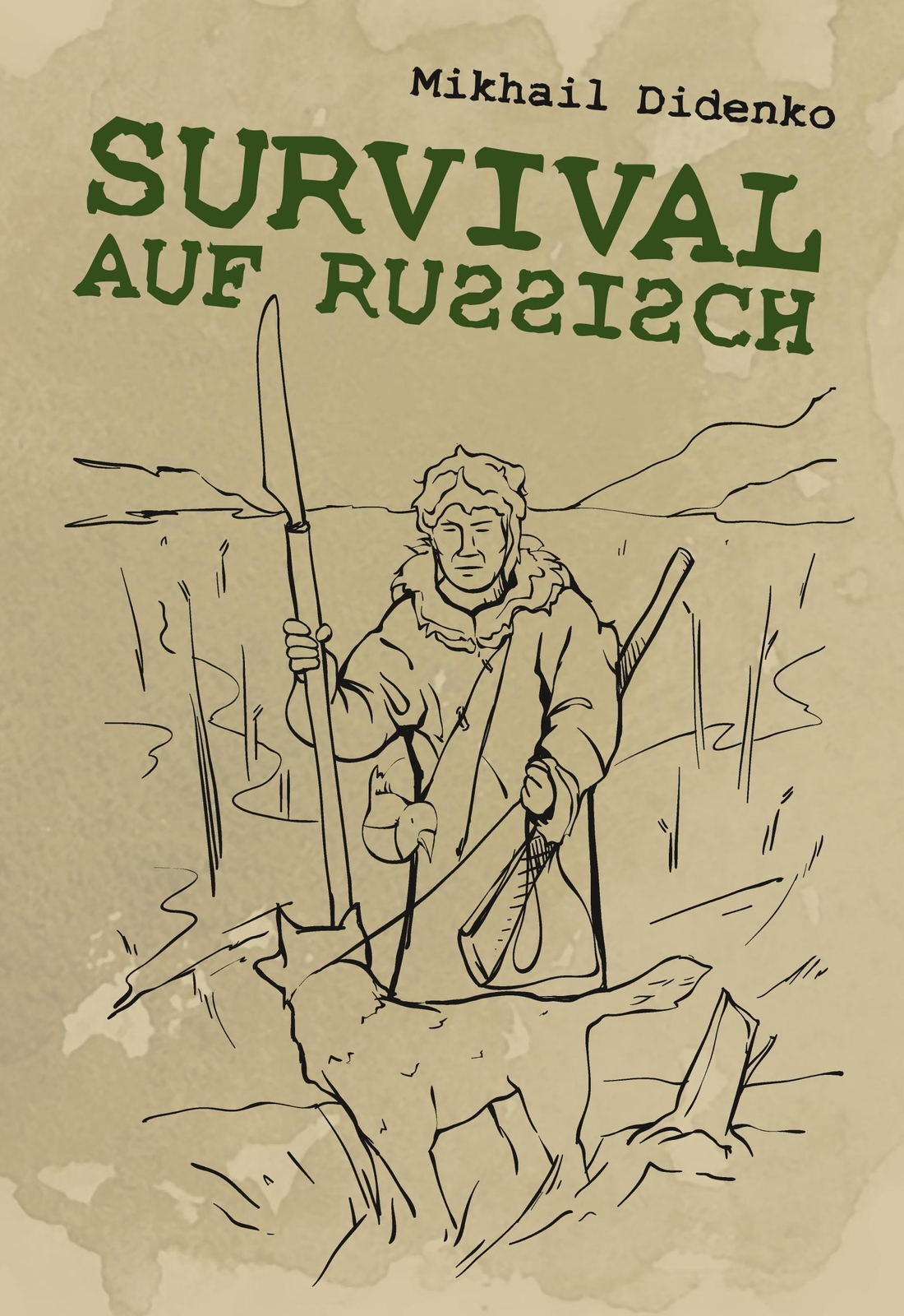 Survival Auf Russisch Mikhail Didenko