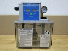 CEN04-032C3 Chen Ying Lubrication Pump 3L Tank 1P 220V CEN04-3L-220V