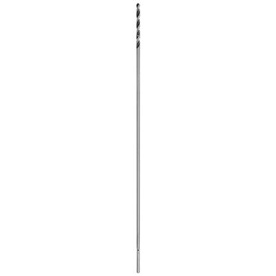 IRWIN 1890707 Straight Shank Installer Drill Bit for Wood, 18-Inch by 1/4-Inch