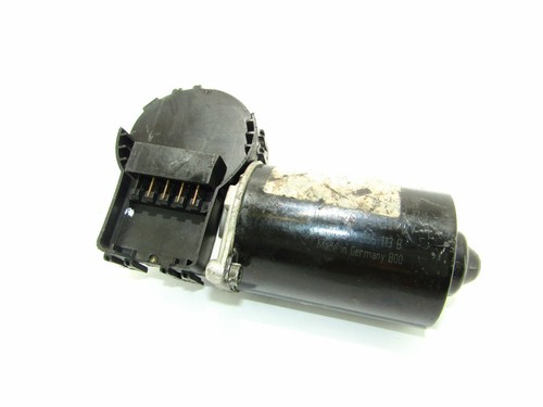 VW PASSAT B5 3B Front window wiper motor Wishermotor vorne