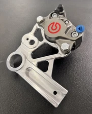 Rear brake upgrade kit Yamaha MT 09 2021+ / Tracer 9 2021+ | GREF Innovation