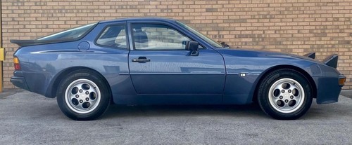 PORSCHE 944 2.7 2dr 1989 - Picture 4 of 24