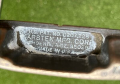 Ping Putter Karsten Kushin Phoenix Arizona 85029 35.5” RH