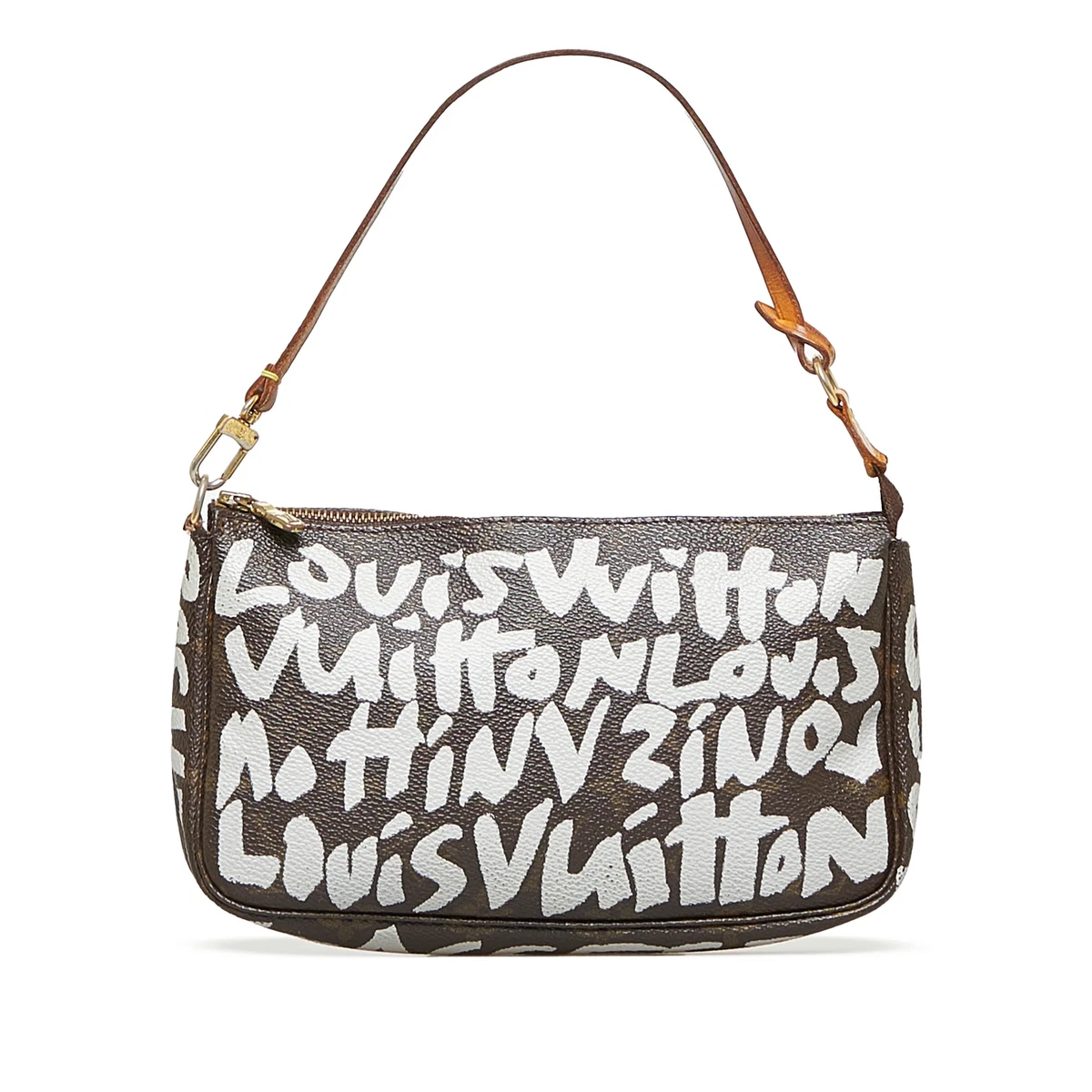 Louis vuitton x stephen sprouse pochette hot sale