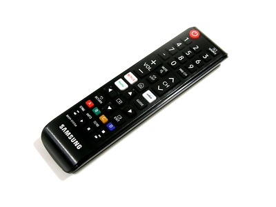 Samsung Original OEM Remote Control for UN55NU6950, UN55NU6950F