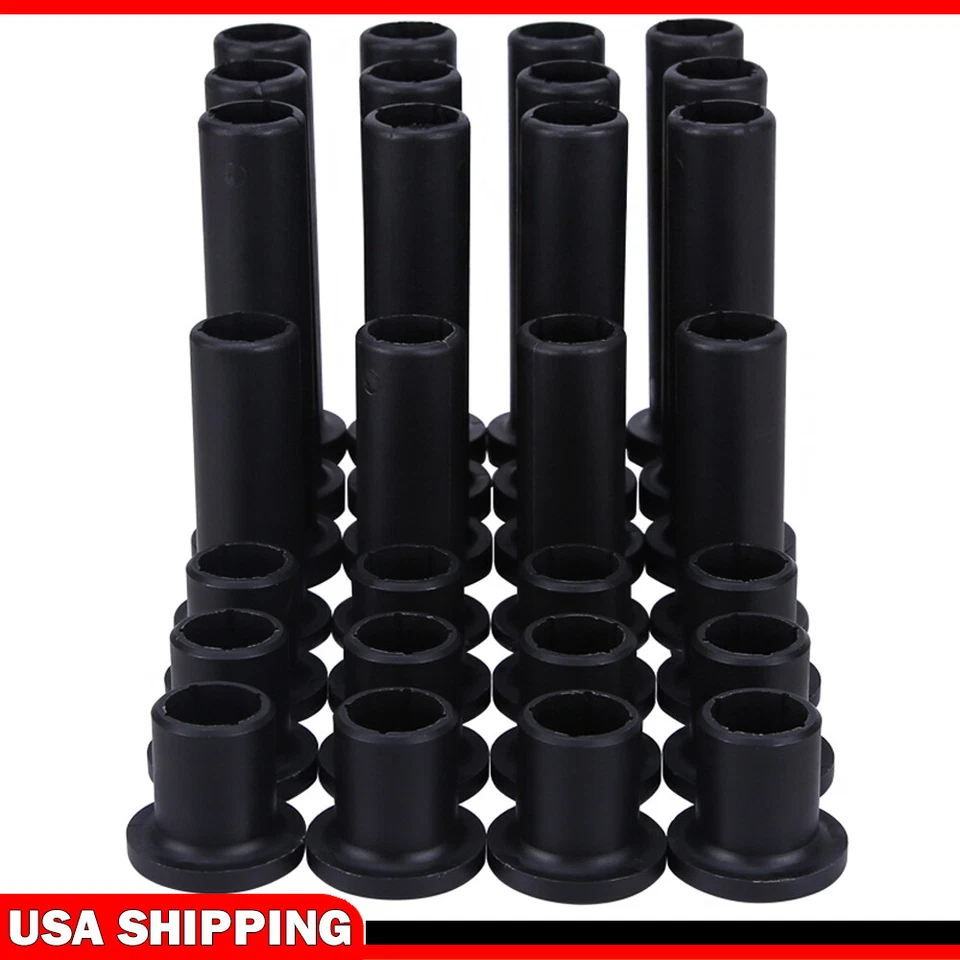 28Pcs Front Rear A-Arm Arm Bushing Bushing Kit For Polaris RZR XP 900 2011-2012 - Изображение 3 из 4